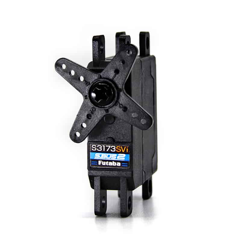 BLS276SV (Heli Tail Rotor, S.Bus2/Brushless) Servo - FutabaUSA